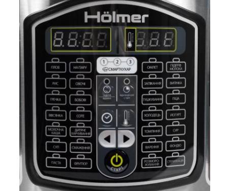 Мультиварка Hölmer HMC-128MS