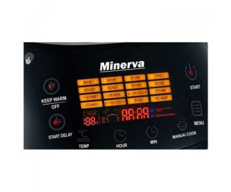 Мультиварка Minerva M49