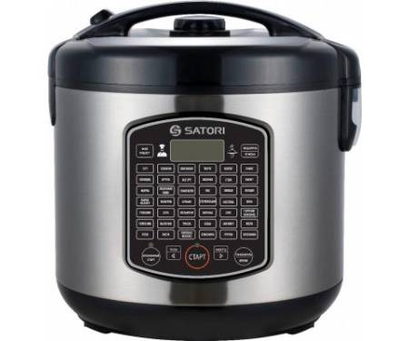 Мультиварка Satori SM-63970-5SL