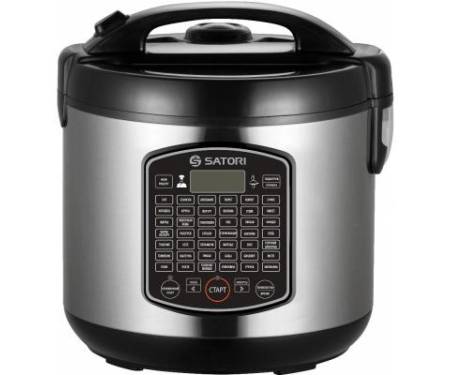 Мультиварка Satori SM-63973-5SL