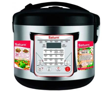 Мультиварка SATURN ST-MC9208