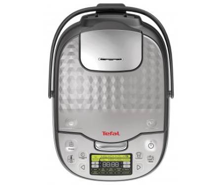Мультиварка TEFAL RK807 (RK807D32)