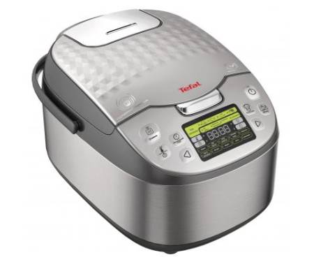 Мультиварка TEFAL RK807 (RK807D32)
