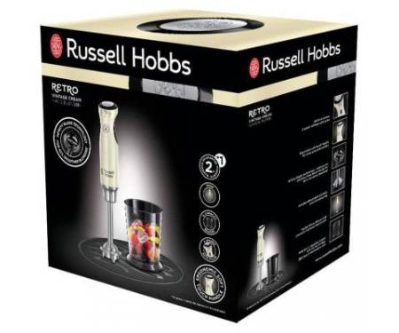 Блендер Russell Hobbs Retro (25232-56)