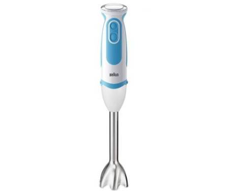 Блендер BRAUN MQ 5060 WH BL TWIST (MQ5060WHBLTWIST)