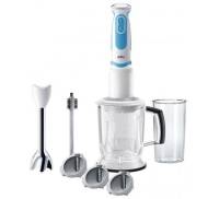 Блендер BRAUN MQ 5060 WH BL TWIST (MQ5060WHBLTWIST)