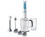 Блендер BRAUN MQ 5060 WH BL TWIST (MQ5060WHBLTWIST)