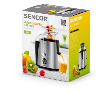 Соковыжималка Sencor SJE 741 SS (SJE741SS)