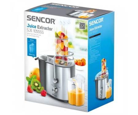 Соковыжималка Sencor SJE1055SS