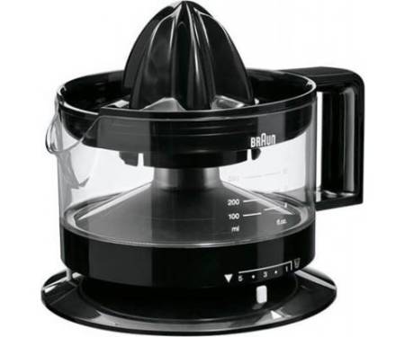 Соковыжималка BRAUN CJ 3000 BK (CJ3000BK)