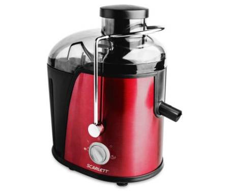 Соковыжималка SCARLETT SC-JE50S15
