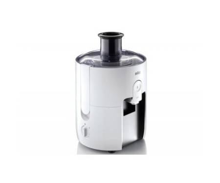 Соковыжималка BRAUN SJ 3100 WH (SJ3100WH)