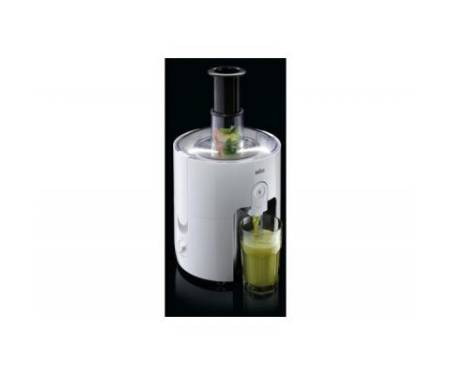 Соковыжималка BRAUN SJ 3100 WH (SJ3100WH)