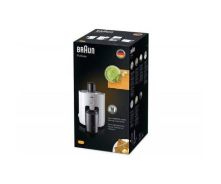Соковыжималка BRAUN SJ 3100 WH (SJ3100WH)