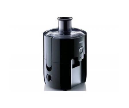 Соковыжималка BRAUN SJ 3100 BK (SJ3100BK)