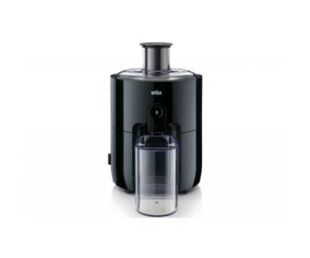 Соковыжималка BRAUN SJ 3100 BK (SJ3100BK)