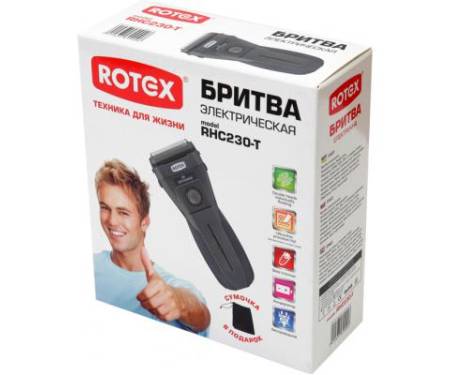 Электробритва Rotex RHC230-T