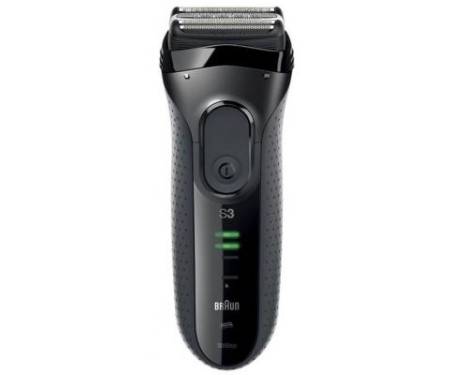 Электробритва BRAUN Series 3 3050 cc Black