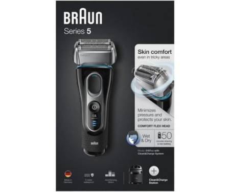 Электробритва BRAUN Series 5 5197 cc