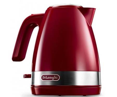 Электрочайник DeLonghi KBLA 2000 R (KBLA2000R)