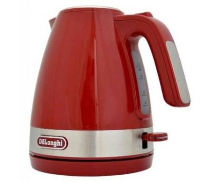 Электрочайник DeLonghi KBLA 2000 R (KBLA2000R)