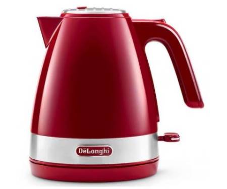 Электрочайник DeLonghi KBLA 2000 R (KBLA2000R)