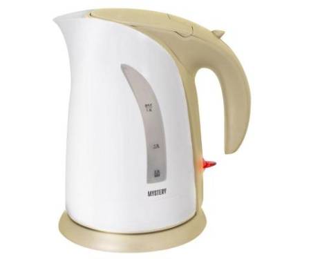 Электрочайник MYSTERY MEK-1639 beige