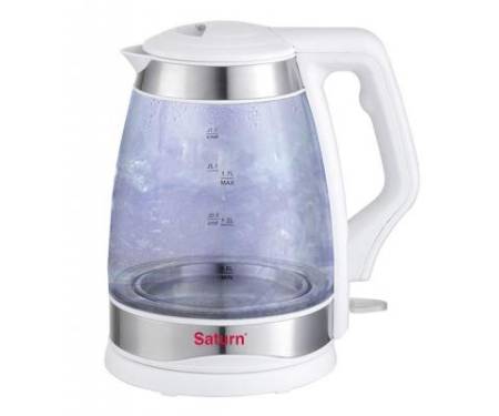 Электрочайник SATURN ST-EK8428 White