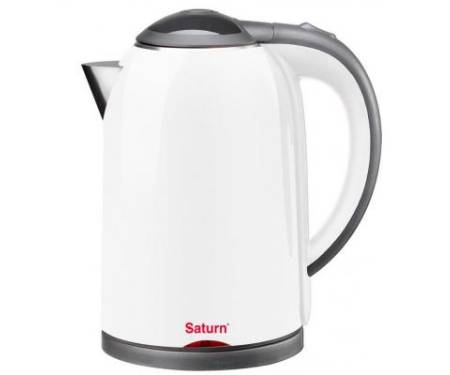 Электрочайник SATURN ST-EK8449 White