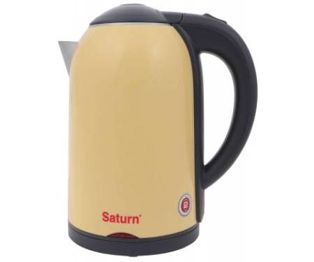 Электрочайник SATURN ST-EK8449 Beige