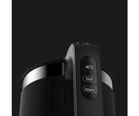 Электрочайник Xiaomi Viomi Smart Kettle Black (V-SK152B)