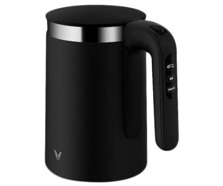 Электрочайник Xiaomi Viomi Smart Kettle Black (V-SK152B)