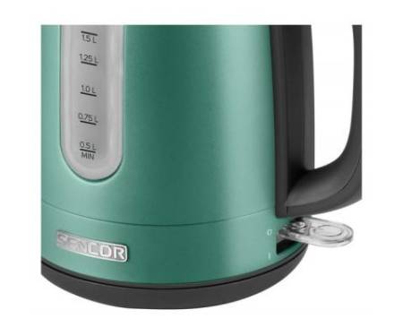 Электрочайник Sencor SWK 1771GR