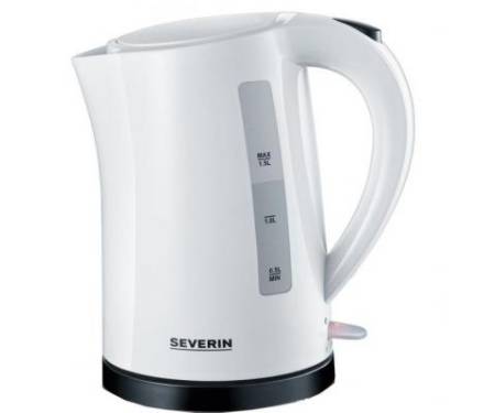 Электрочайник SEVERIN WK 3494 white (WK3494white)