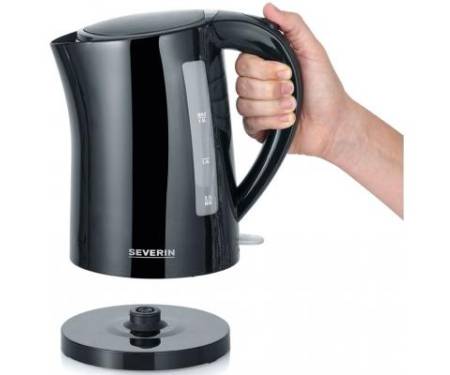 Электрочайник SEVERIN WK 3498 black (WK3498black)