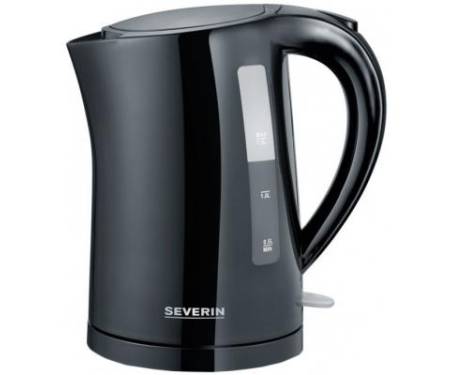 Электрочайник SEVERIN WK 3498 black (WK3498black)