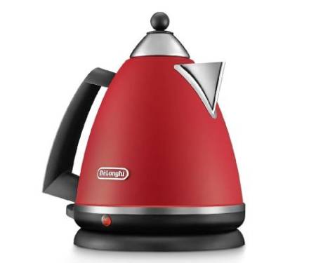 Электрочайник DeLonghi KBX 2016 R (KBX2016R)