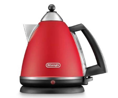 Электрочайник DeLonghi KBX 2016 R (KBX2016R)