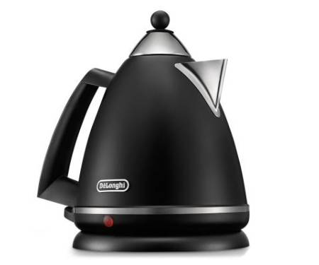 Электрочайник DeLonghi KBX 2016 BK (KBX2016BK)