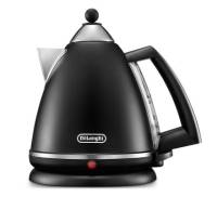 Электрочайник DeLonghi KBX 2016 BK (KBX2016BK)