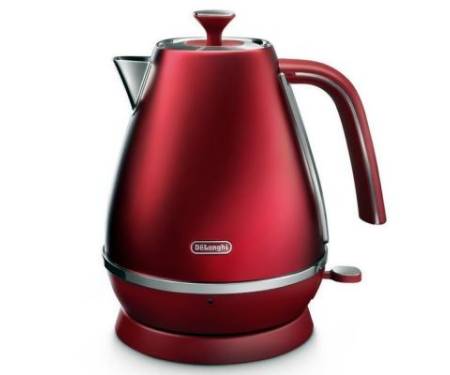 Электрочайник DeLonghi KBI 2001 R (KBI2001R)