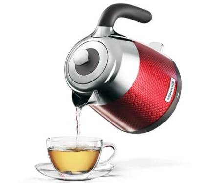 Электрочайник KENWOOD ZJM 810 RD (ZJM810RD)