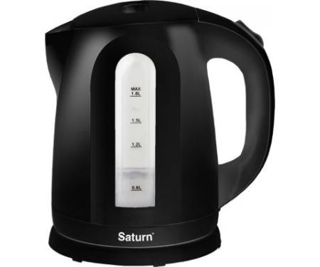 Электрочайник SATURN ST-EK8414 Black (ST-EK8414Black)