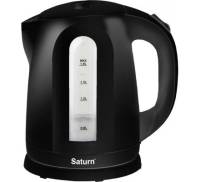 Электрочайник SATURN ST-EK8414 Black (ST-EK8414Black)