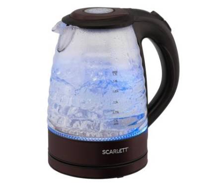 Электрочайник SCARLETT SC-EK27G97