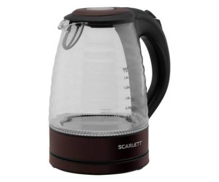 Электрочайник SCARLETT SC-EK27G97