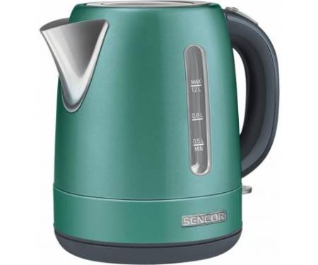 Электрочайник Sencor SWK 1221 GR (SWK1221GR)