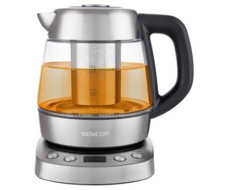 Электрочайник Sencor SWK 1080 SS (SWK1080SS)