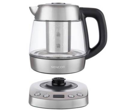 Электрочайник Sencor SWK 1080 SS (SWK1080SS)