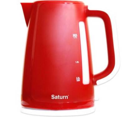 Электрочайник SATURN ST-EK8435 Red